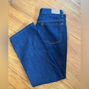 Dark blue/ black Eddie Bauer Jeans